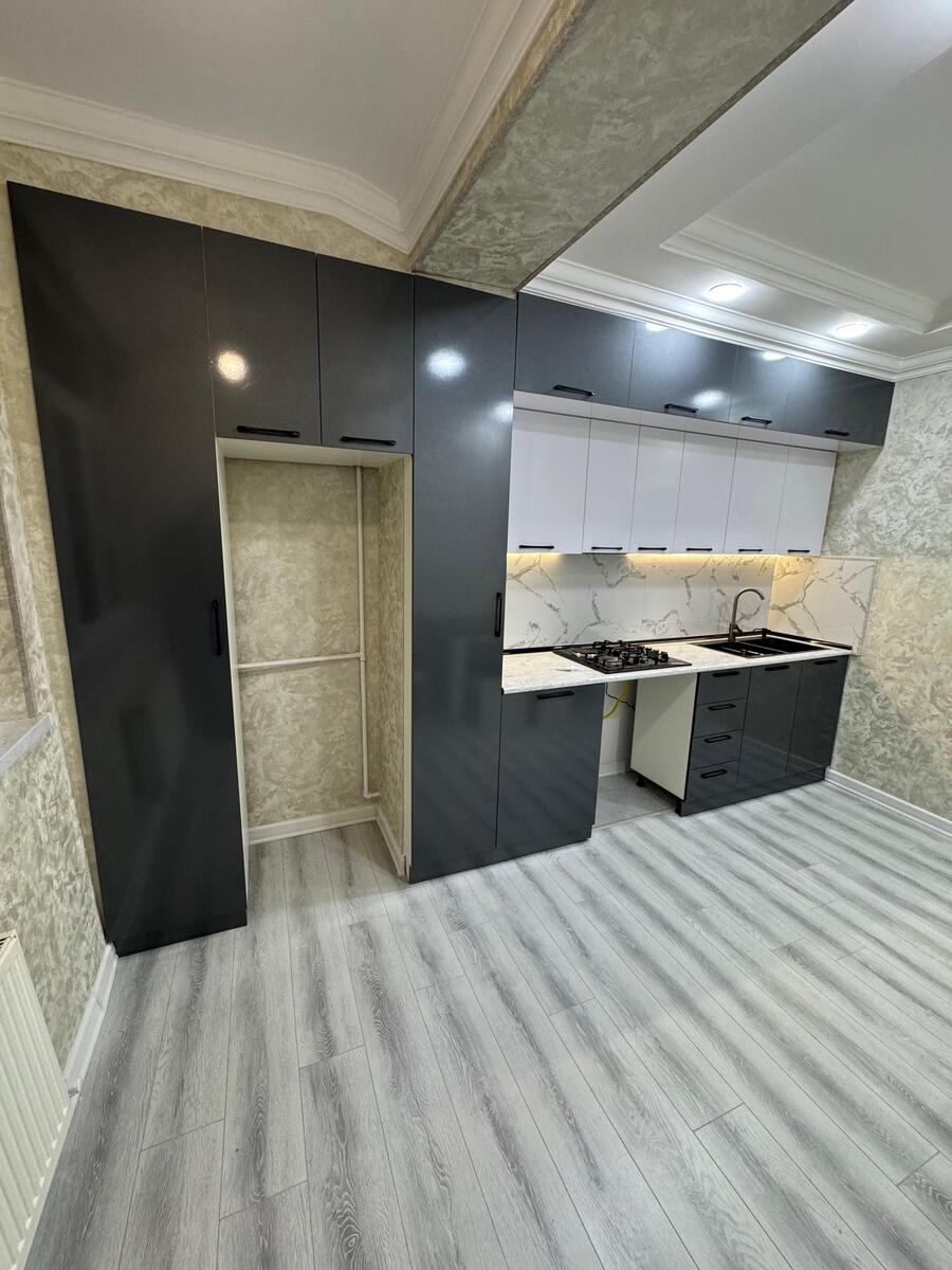 2-otaqlı mənzil, 13-cü mkr., 60 m² — Mənzil, Sumqayıt (7)