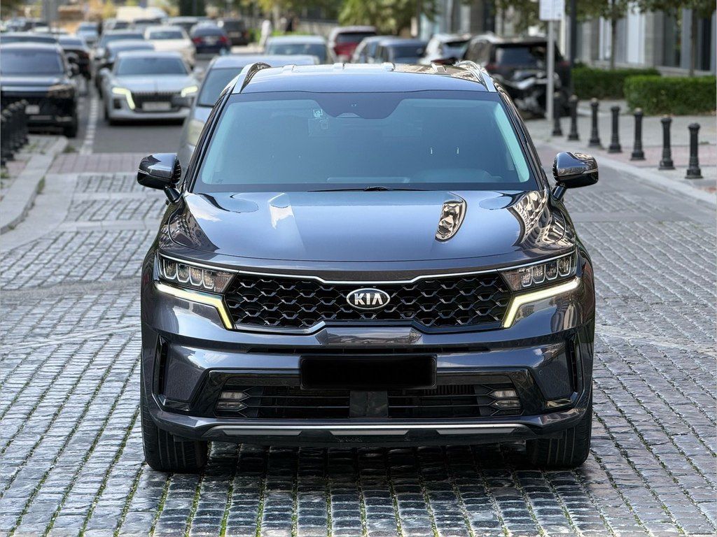 Kia Sorento, 2.2 L, 2020 il, 189 000 km — Avtomobillər, Bakı
