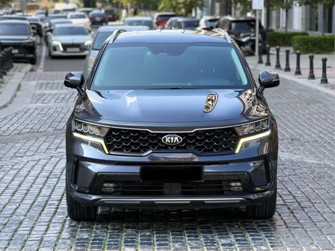 Kia Sorento, 2.2 L, 2020 il, 189 000 km — Bakı