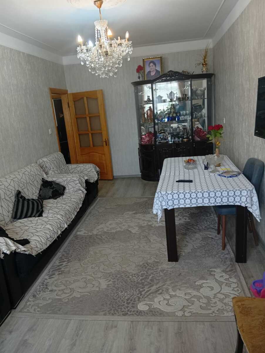 Satılır 3 otaqlı köhnə tikili 80 m² — Mənzil, Bakı (4)