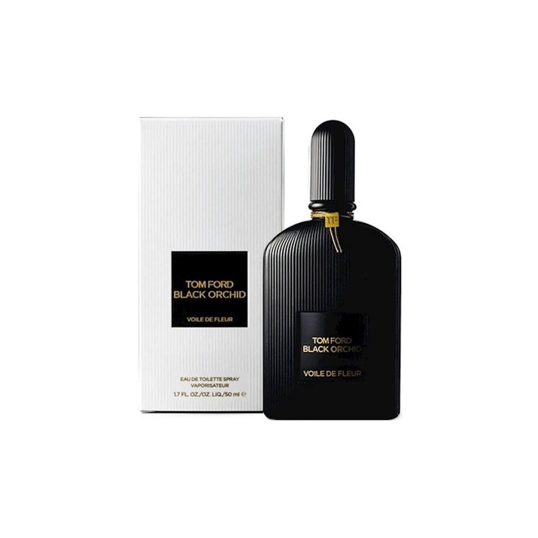 Tom Ford Black Orchid Voile de Fleur qadınlar üçün tualet suyu 50 ml — Mallar, Bakı