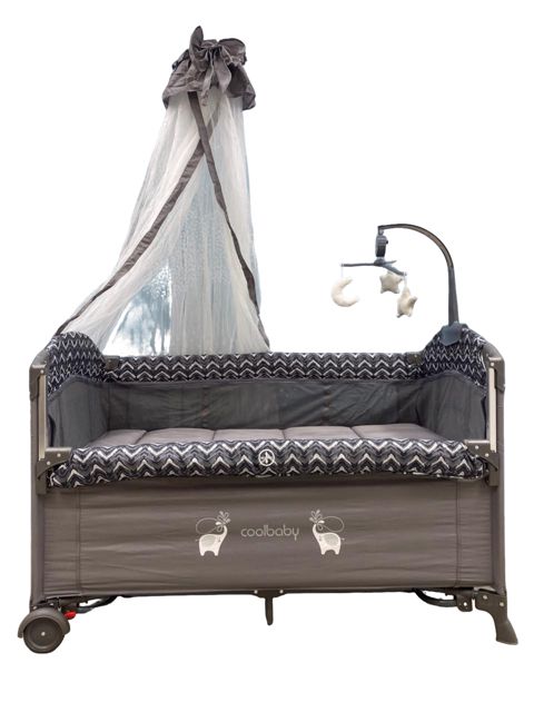 Manej çarpayı Cool Baby AZR523 — 233 ₼ · Bakı · Mallar Manej çarpayı Cool Baby AZR523 — Bakı