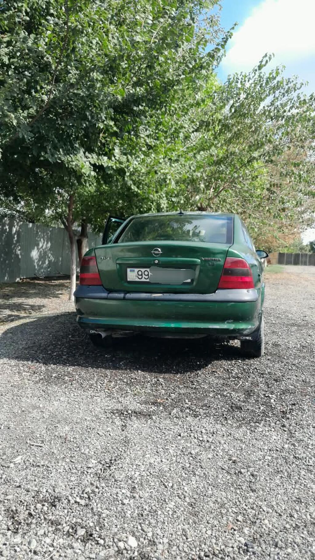 Opel Vectra: 1.6 l 1996 il 35000 km Sedan — Avtomobillər, Hacıqabul