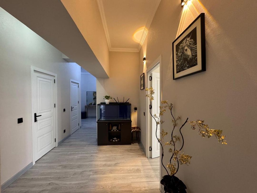 Satılır 3 otaqlı yeni tikili 112 m² — Mənzil, Bakı (12)