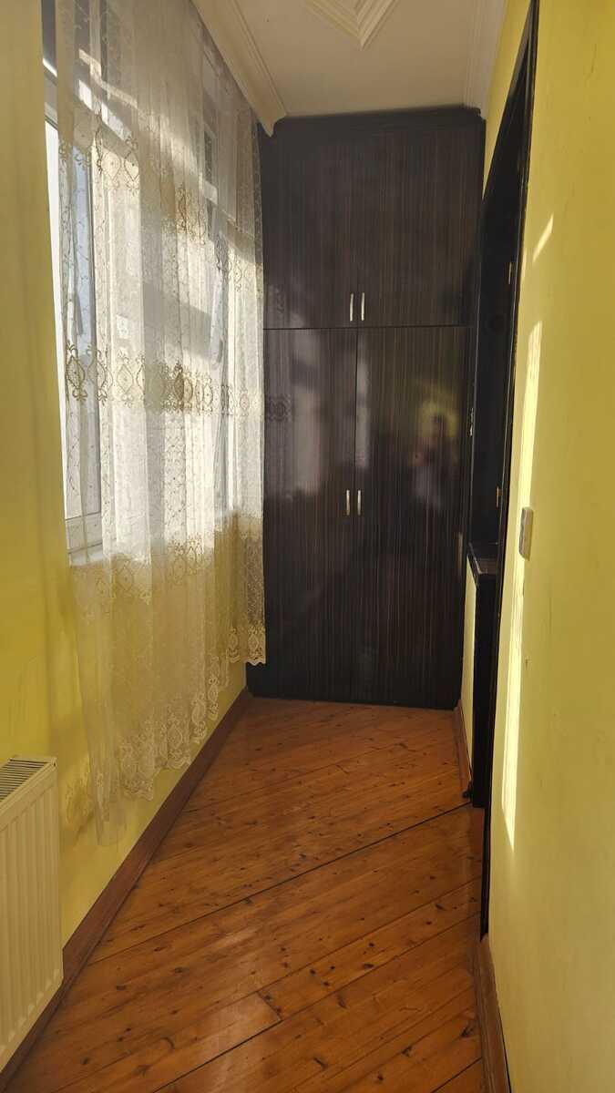 İcarəyə verilir 2 otaqlı köhnə tikili 54 m² — Mənzil, Bakı (9)
