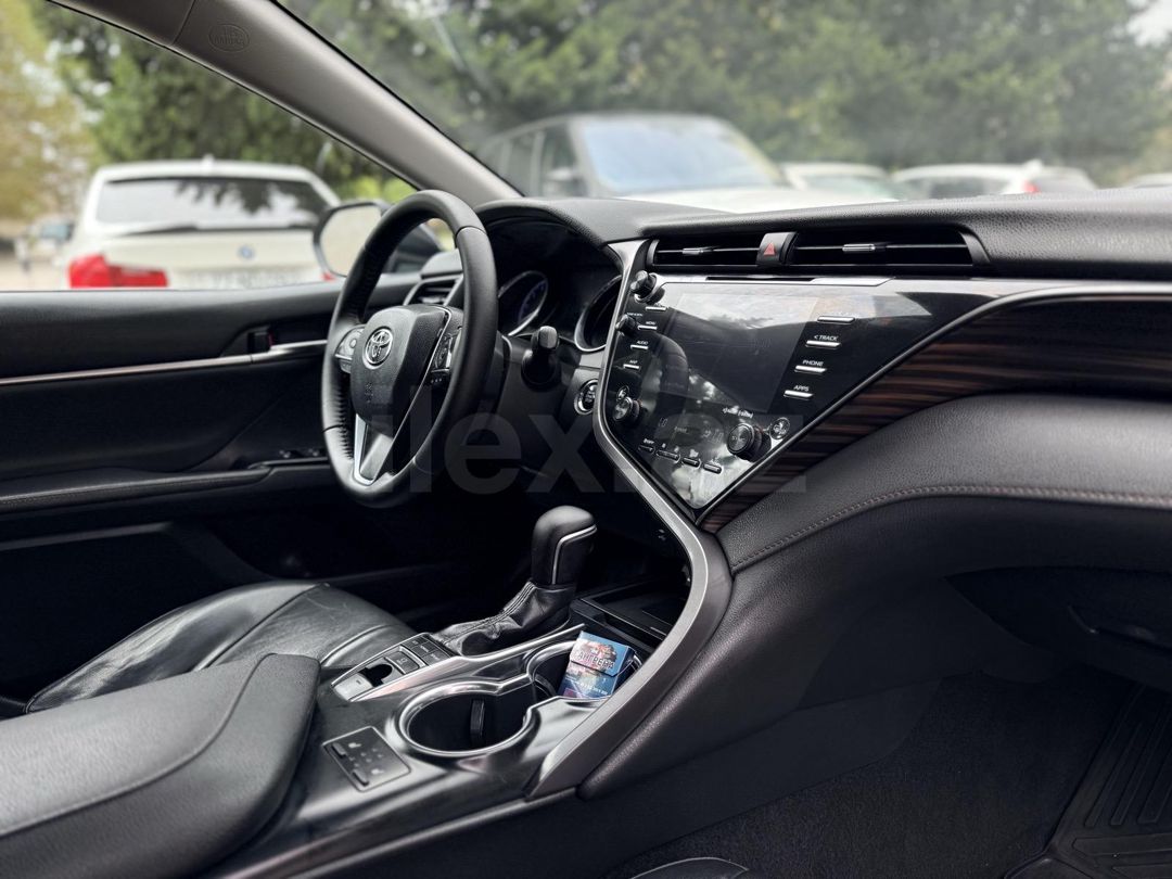 2018 Toyota Camry, 2.5 L, 2018, 146,000 km 77-BD-004 — Avtomobillər, Bakı (5)