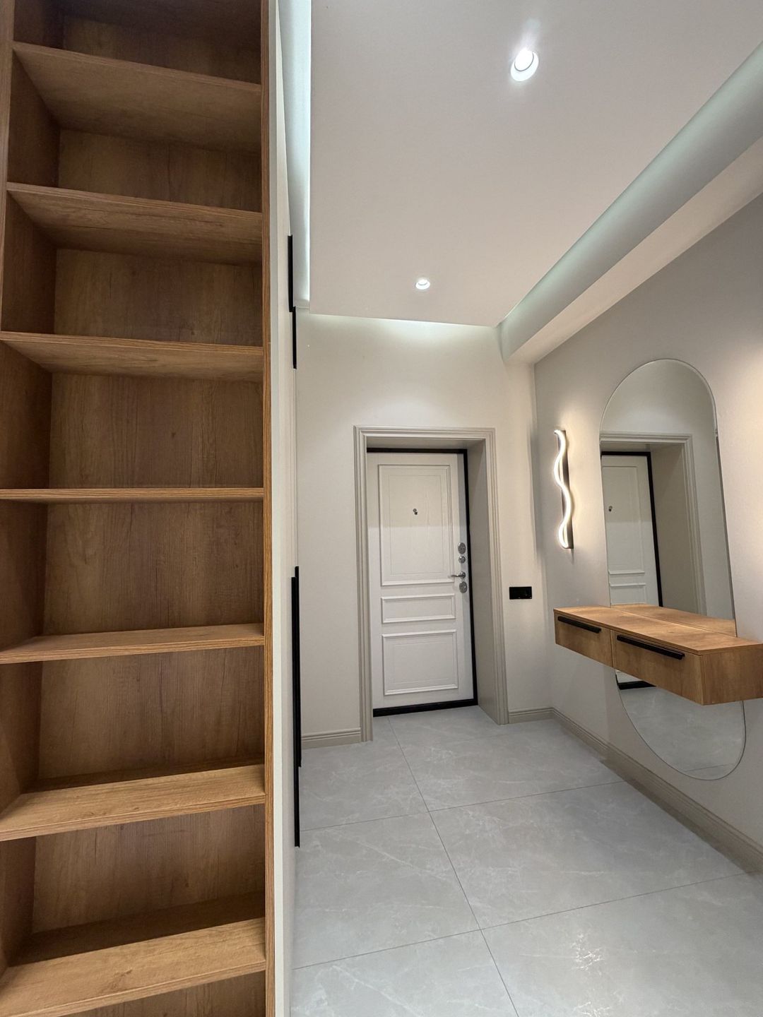 Satılır 3 otaqlı yeni tikili 110 m² — Mənzil, Bakı (7)