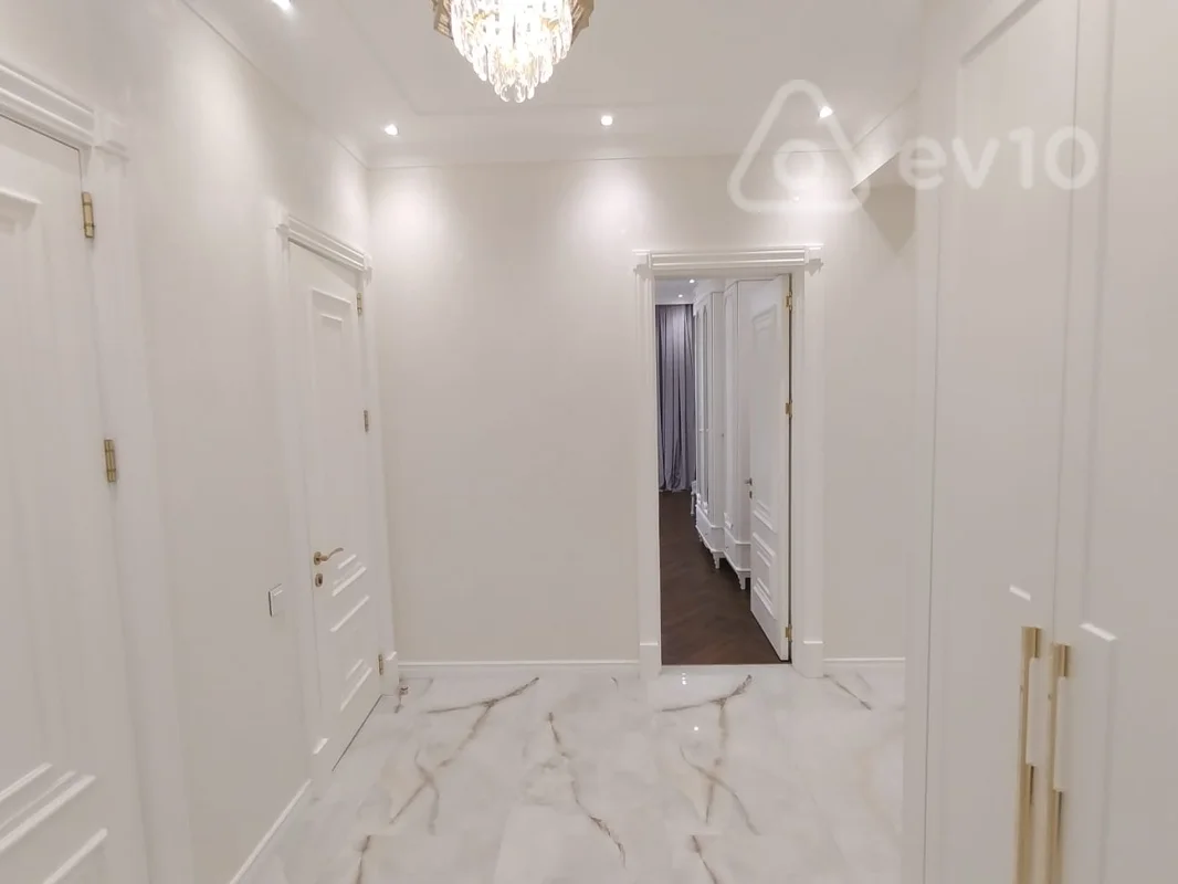 2 otaqlı mənzil, 95.7 m², Təbriz küçəsi — Mənzil, Bakı (2)