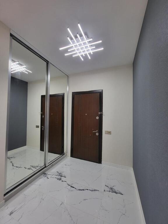 İcarəyə verilir 3 otaqlı yeni tikili 100.5 m² — Mənzil, Bakı (8)