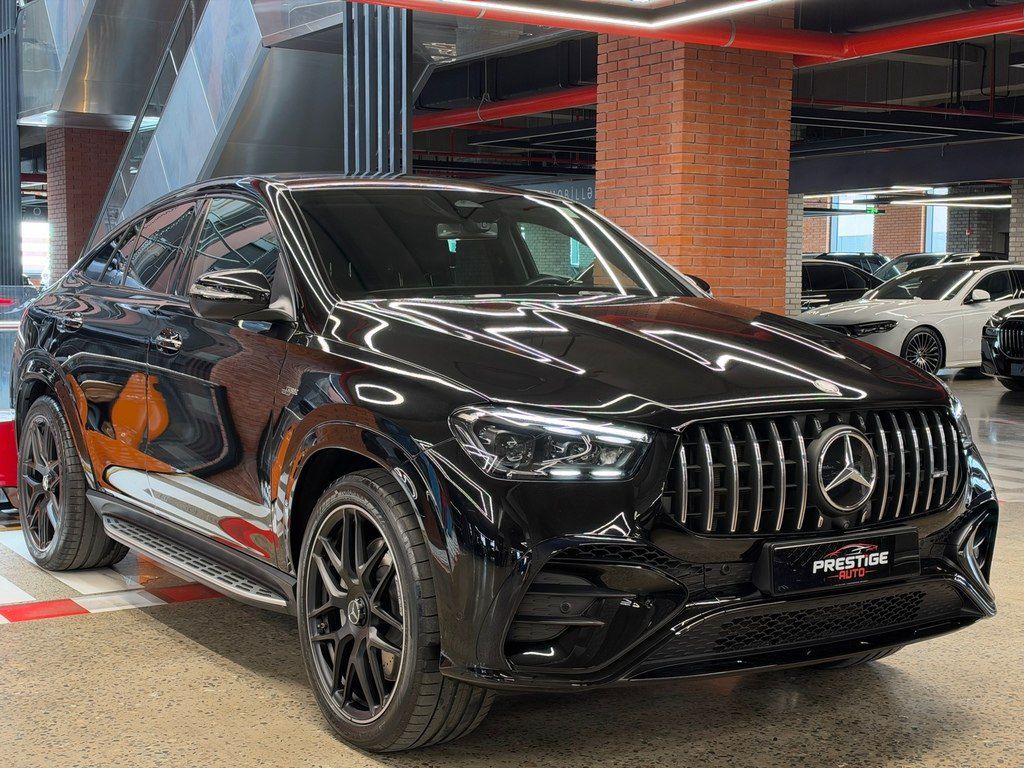Mercedes GLE 53 AMG 4MATIC+ Coupe, 3.0 L, 2023 il, 23 000 km — Avtomobillər, Bakı (2)