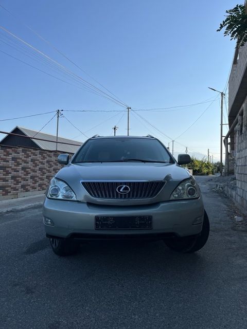 Lexus RX 330, 3.3 L, 2006 il, 181 500 km — 15 900 ₼ · Qusar · Avtomobillər Lexus RX 330, 3.3 L, 2006 il, 181 500 km — Qusar