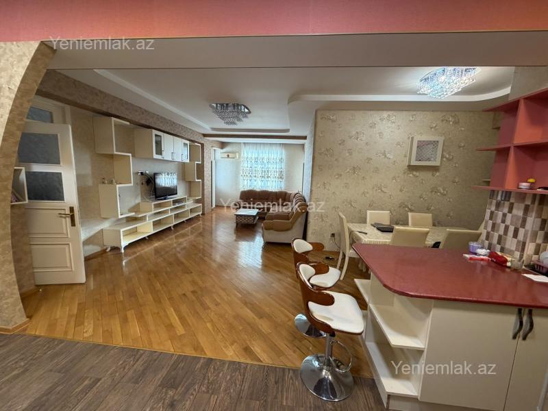 Satılır 3 otaqlı Bina evi menzil (Yeni tikili), 94 m², Xırdalan ş — Mənzil