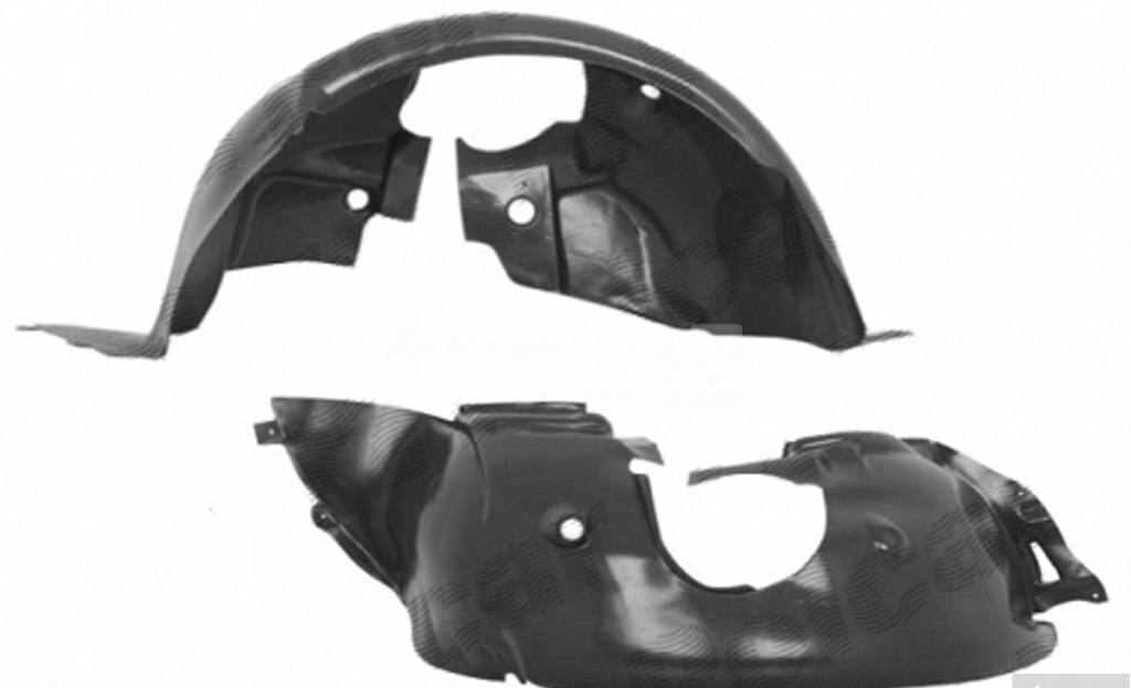 Ön qanad altı podkrelnik Mercedes Vito W639 2004-2009 — Bakı