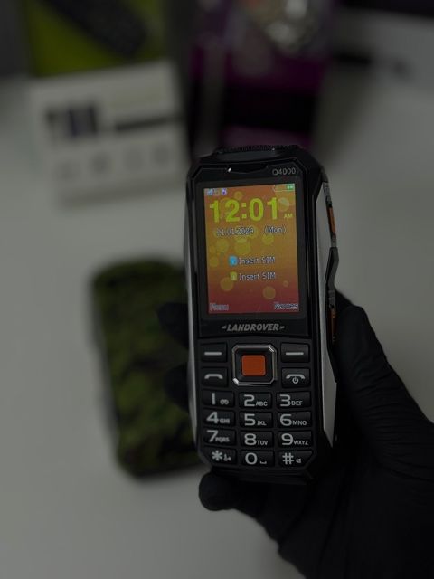 Land Rover — 85 ₼ · Bakı · Smartfonlar Land Rover — Bakı