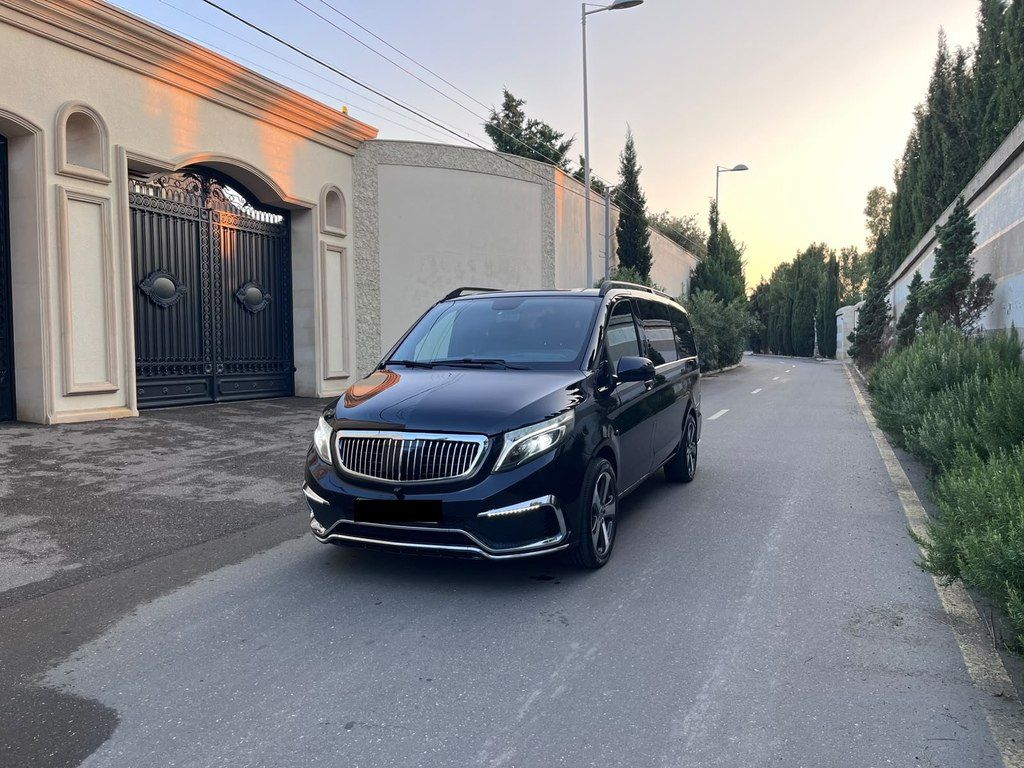 Mercedes V 250, 2.0 L, 2016 il, 148 372 km — Avtomobillər, Bakı