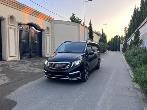 Mercedes V 250, 2.0 L, 2016 il, 148 372 km — Bakı