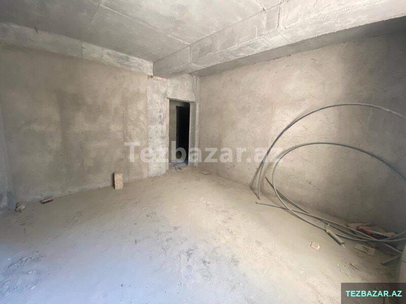 Xırdalanda təmirsiz bina evi satılır — Mənzil, Xırdalan (3)