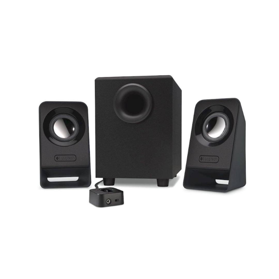 Akustik sistem Logitech Audio System 2.1 Z213 (980-000942) — Dinamiklər və akustik sistemlər, Bakı