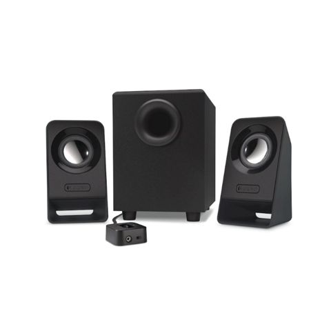 Akustik sistem Logitech Audio System 2.1 Z213 (980-000942) — Almal — Dinamik və Akustik sistemlər