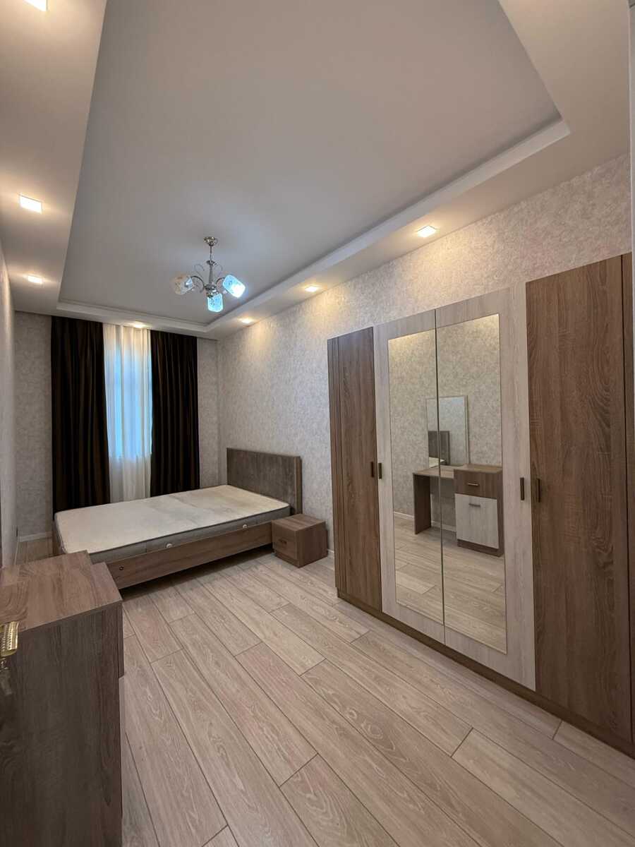 Satılır 2 otaqlı köhnə tikili 58 m² — Mənzil, Bakı (5)