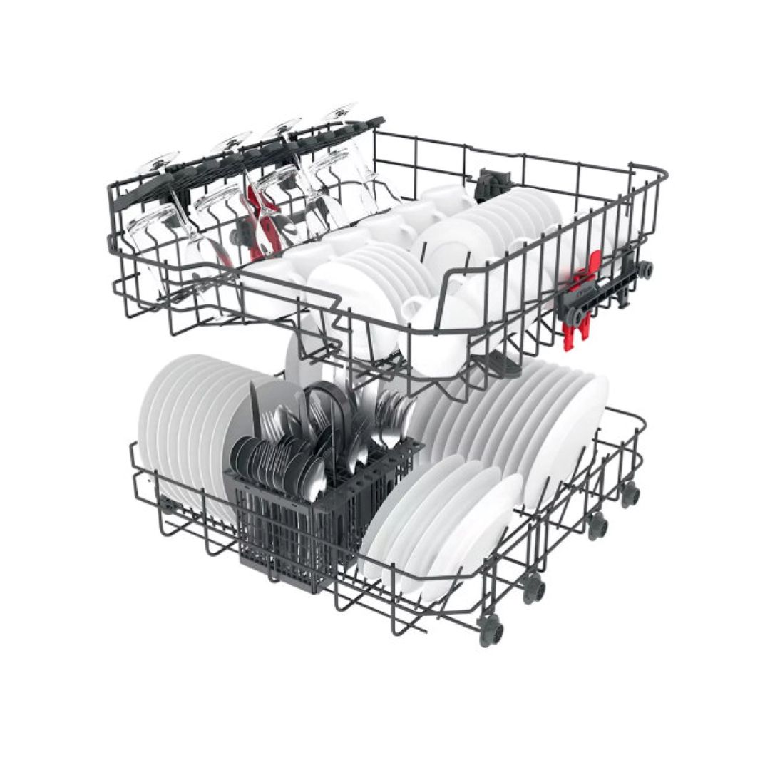 Quraşdırılan qabyuyan maşın Whirlpool WI 3010 — Ev texnikası, Bakı (2)