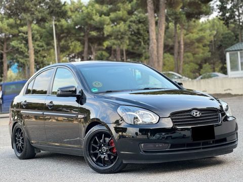 Hyundai Accent, 1.4 L, 2006 il, 189 000 km — 12 900 ₼ · Bakı · Avtomobillər Hyundai Accent, 1.4 L, 2006 il, 189 000 km — Bakı
