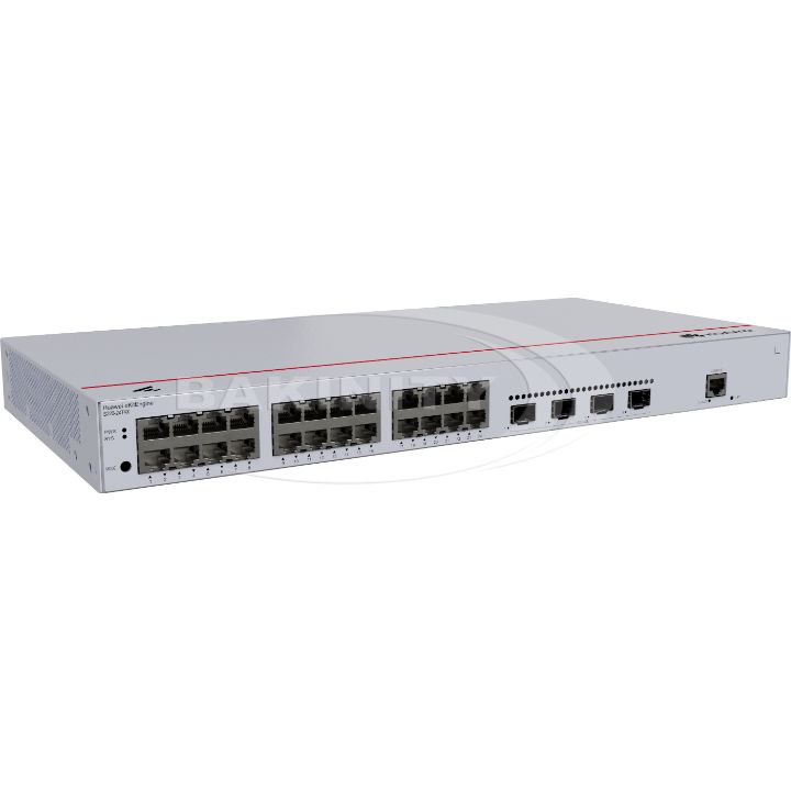 Kommutator Huawei S220-24T4X (98012375) — Kommutatorlar və marşrutlayıcılar, Bakı