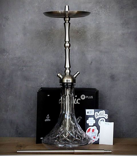 Salam. MattPear Classic M Plus qəlyanımı satıram. Çox az istifadə — Bakı