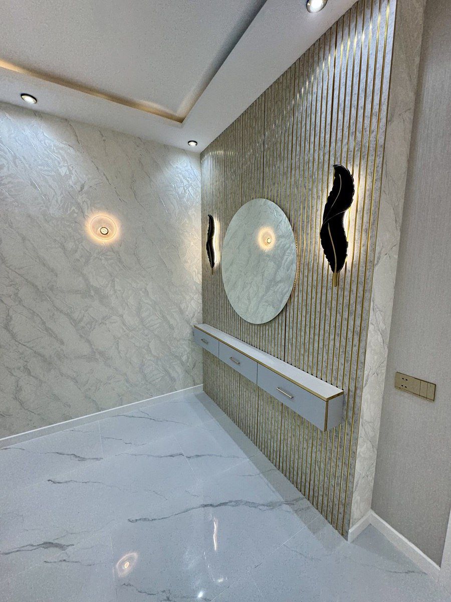 2-otaqlı yeni tikili, Həzi Aslanov m., 80 m² — Mənzil, Bakı (8)
