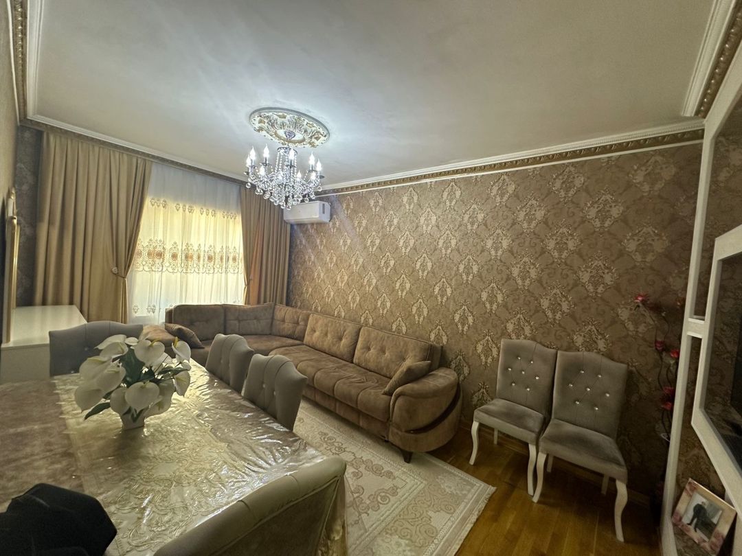 İcarəyə verilir 2 otaqlı köhnə tikili 60 m² — Mənzil, Bakı (2)