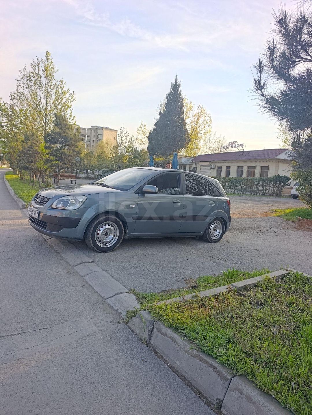 2007 Kia Rio, 1.5 L, 2007, 435,000 km 77-DK-893 — Avtomobillər, Mingəçevir (8)