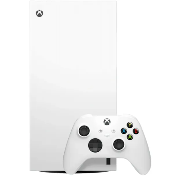 Oyun konsolu Microsoft Xbox Series X 1 TB White — Bakı