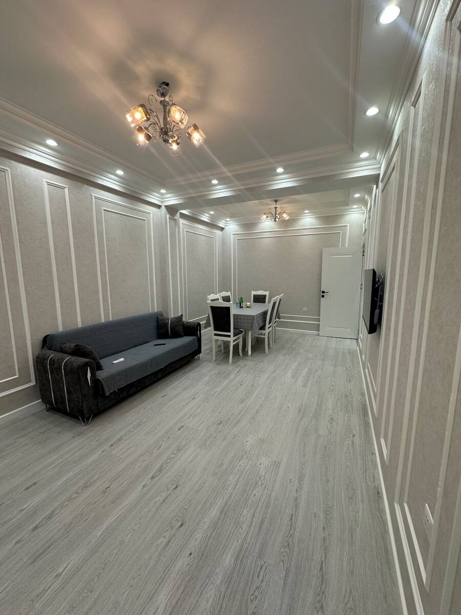 İcarəyə verilir 2 otaqlı yeni tikili 68 m² — Mənzil, Bakı (2)