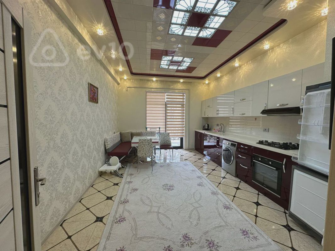 For rent: 2-room apartment (new building), 93 m² — Mənzil, Bakı (6)