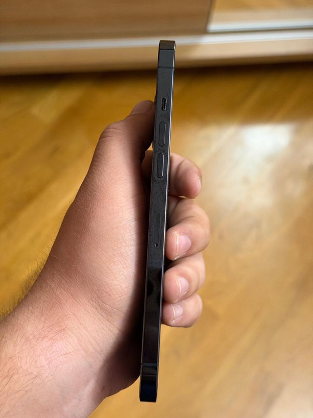 IPhone 12 Pro Max, 256 GB, Pacific Blue, Face ID — Apple iPhone, Bakı (3)