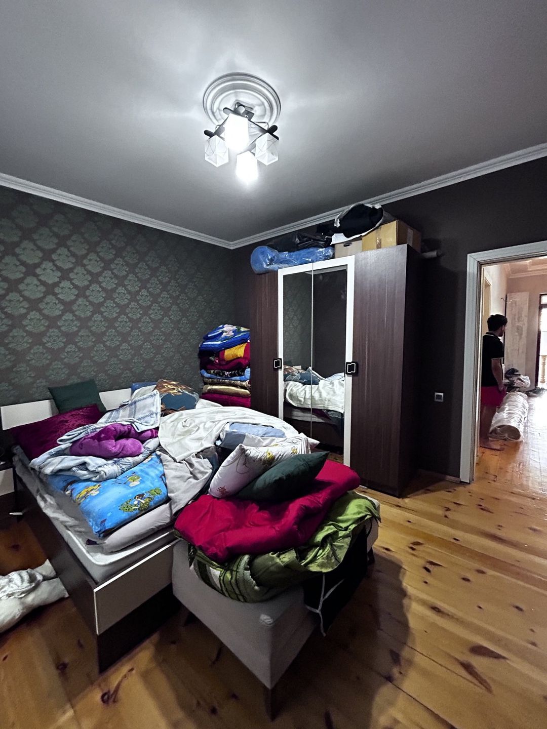 Satılır 3 otaqlı həyət evi/bağ evi 110 m² — Ev, villa, Bakı (11)