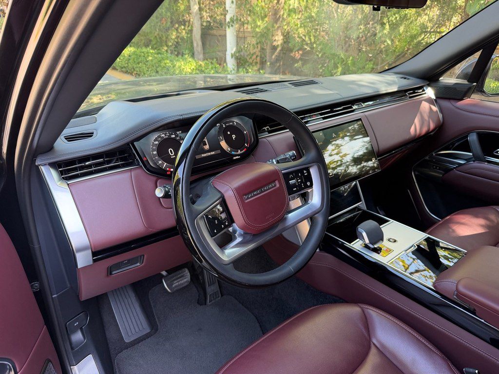 Land Rover Range Rover, 3.0 L, 2024 il, 57 000 km — Avtomobillər, Bakı (7)