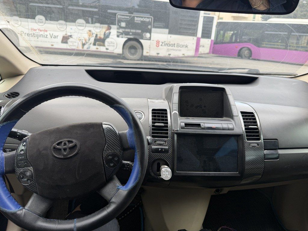 Toyota Prius, 1.5 L, 1.3 kWh, 2005 il, 280 000 km — Avtomobillər, Bakı (4)