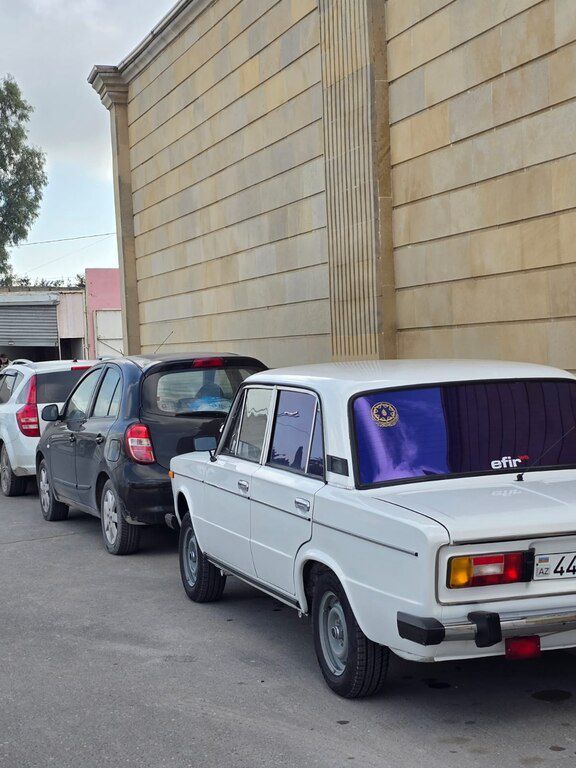 Lada (VAZ) 2106, 1.6 L, 2005 il, 320 000 km 44-BX-650 — Avtomobillər, Bakı (2)