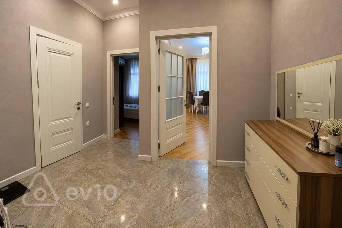 2 otaqlı mənzil, 50 m², Salamzadə küç — kirayə — Mənzil, Bakı (4)