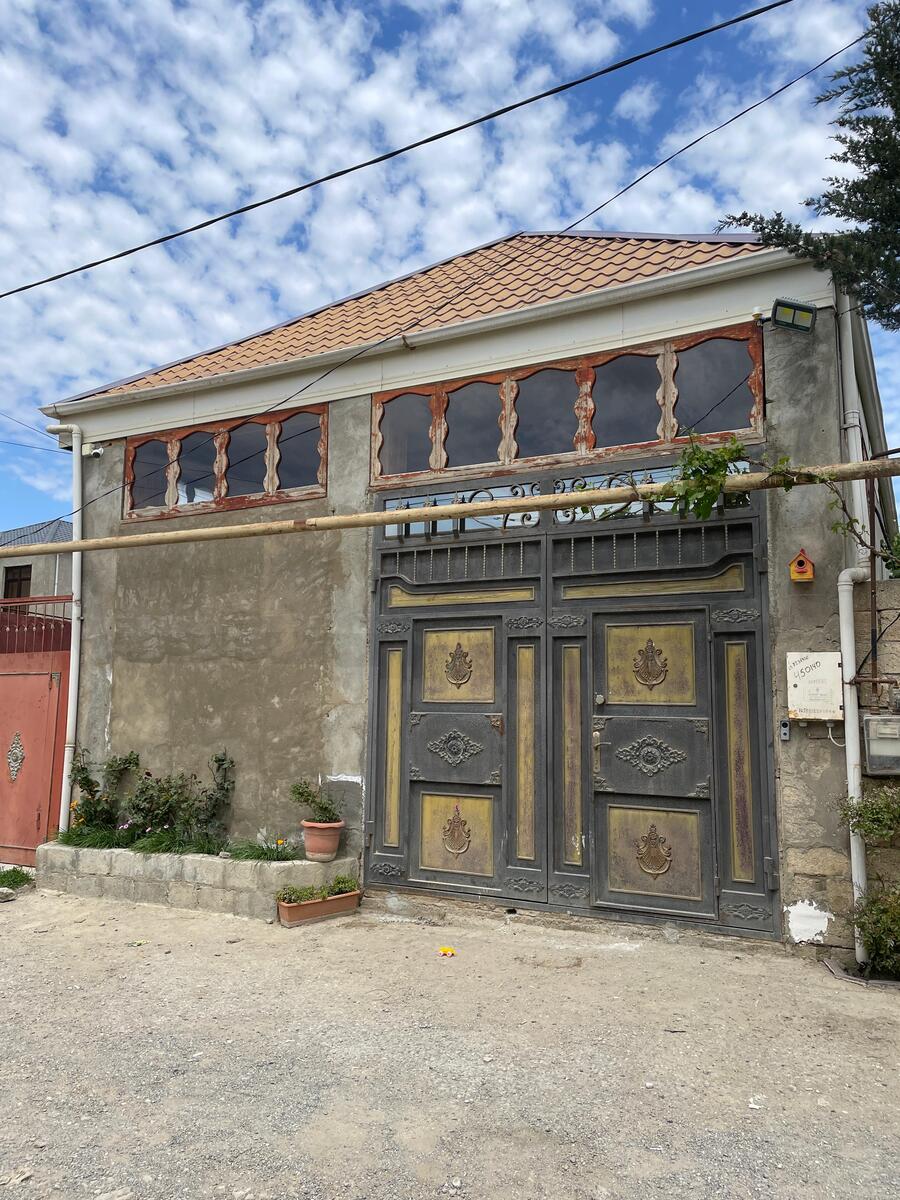 Satılır 3 otaqlı həyət evi/bağ evi 82 m² — Ev, villa, Bakı (9)