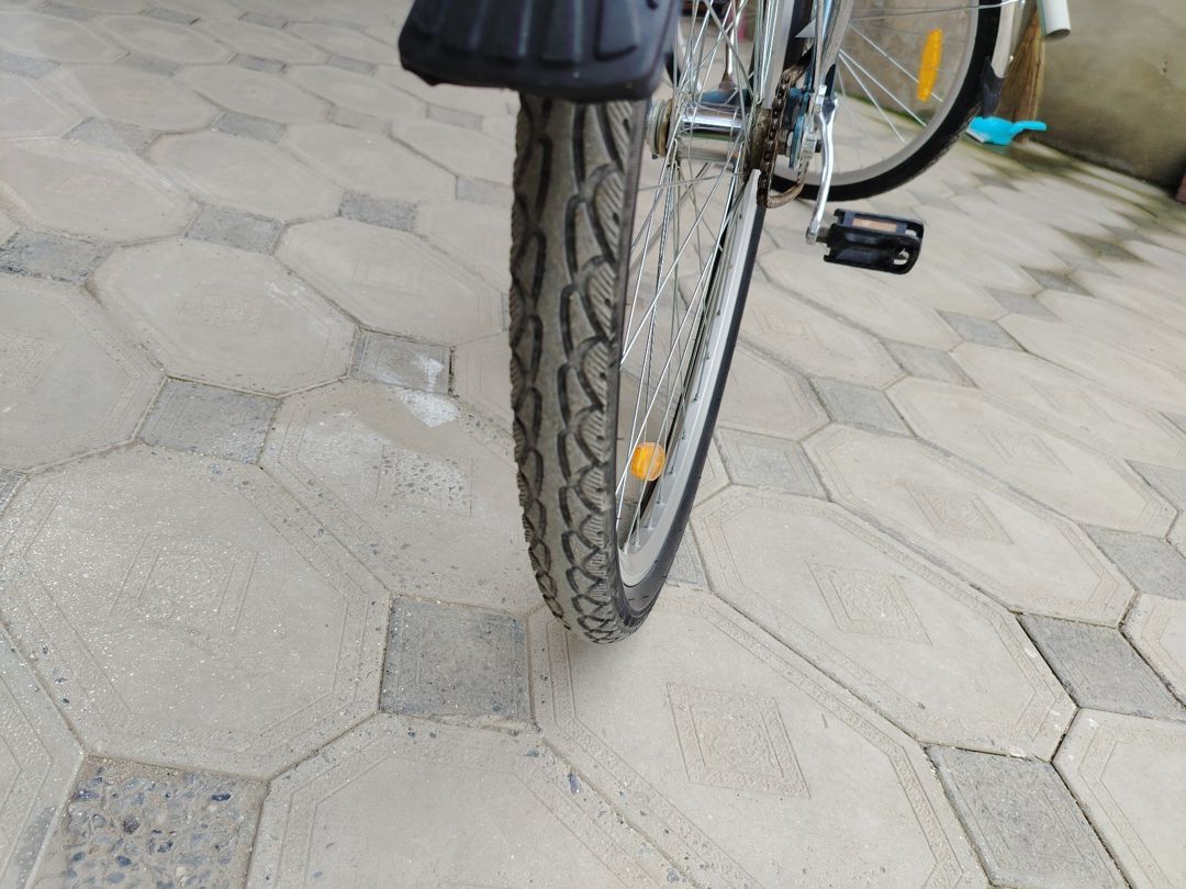 Velosiped "Stels Naviqator 300" — Velosipedlər, Bakı (4)
