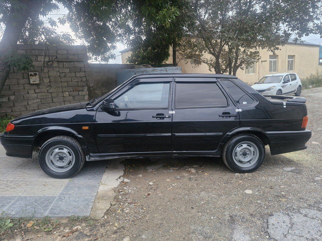 Lada (VAZ) 2115, 1.6 L, 2009 il, 407 000 km 12-BJ-034 — Avtomobillər, Bakı (7)