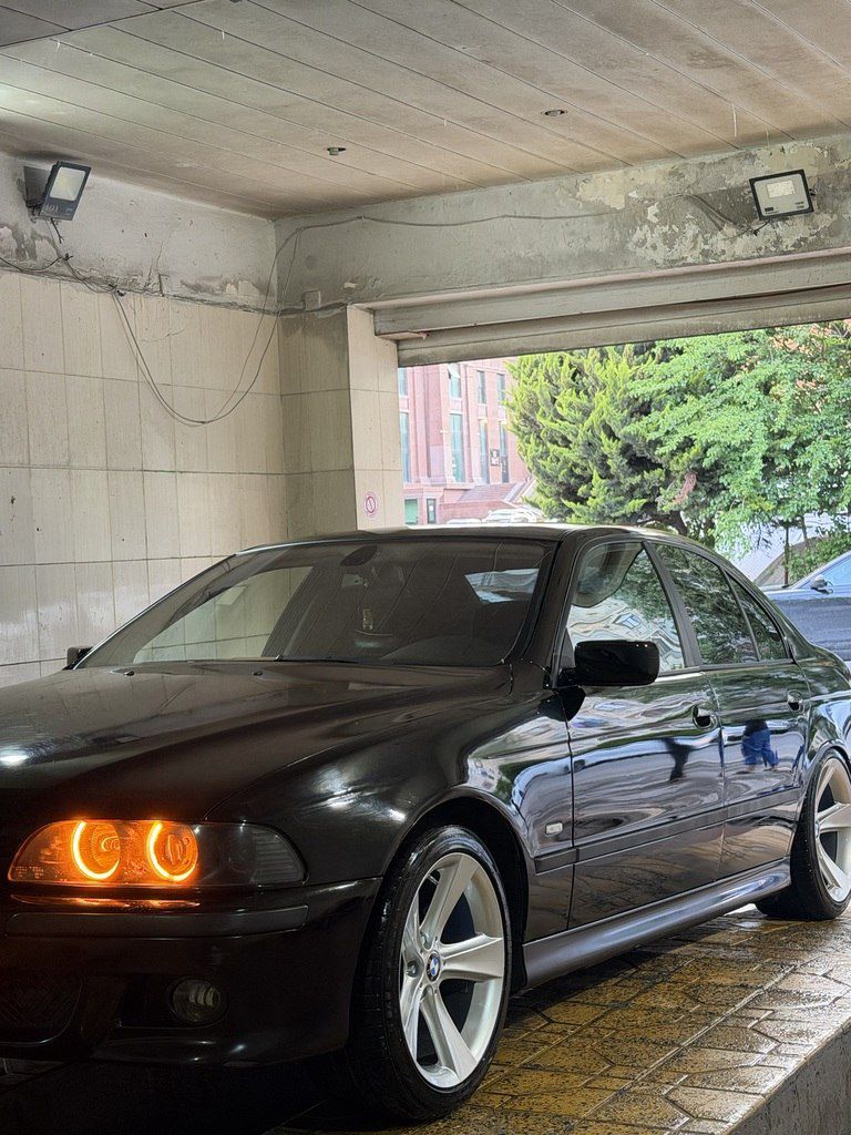 BMW 520, 2.0 L, 1996 il, 273 000 km 10-VD-520 — Avtomobillər, Bakı (10)