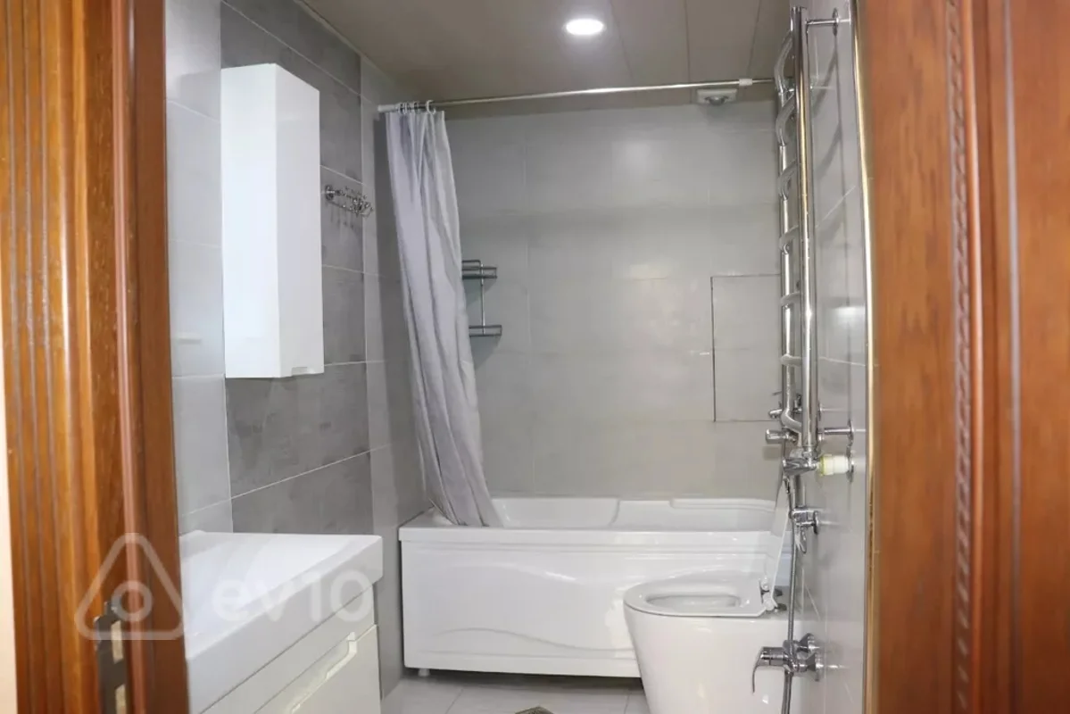 3 otaqlı mənzil, 160 m², mireli seyidov — kirayə — Mənzil, Bakı (8)