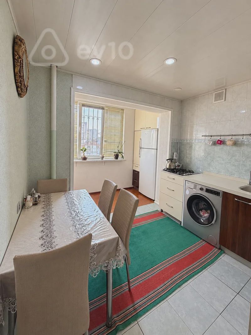 For sale: 3-room apartment (old building), 85 m² — Mənzil, Bakı (7)