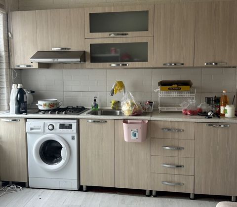 Mətbəx mebeli 250azn satılır. Ölçü 3m, üzərində qaz verilir — Bakı