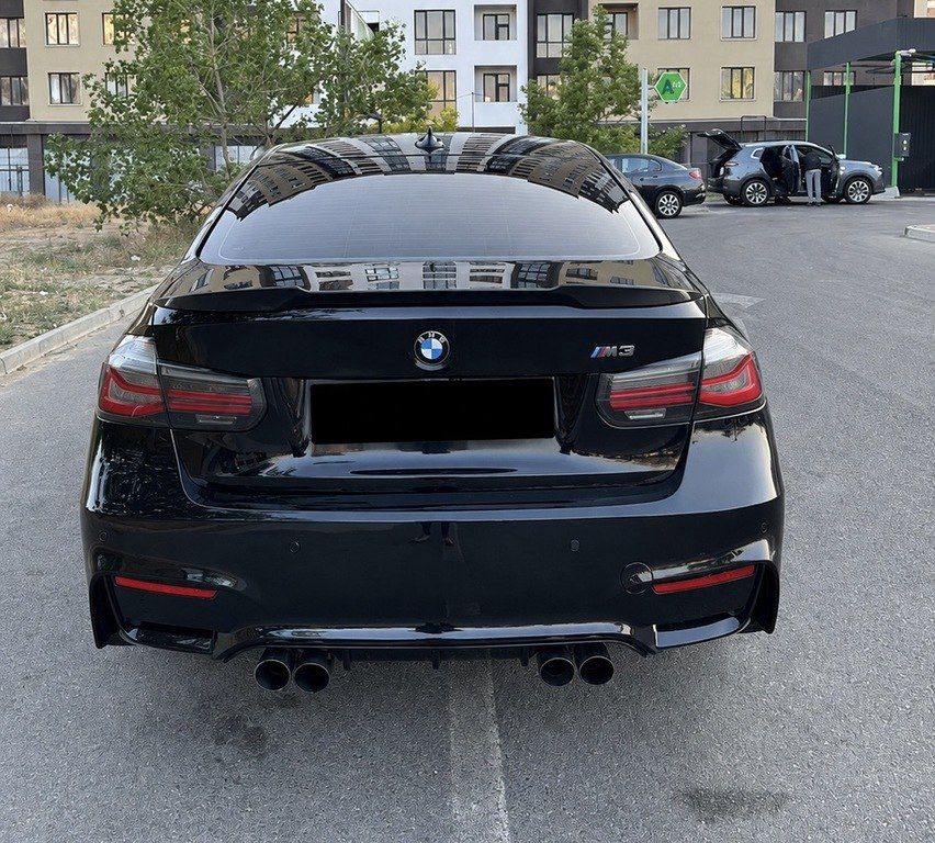 BMW 328, 2.0 L, 2013 il, 290 000 km — Avtomobillər, Bakı (4)