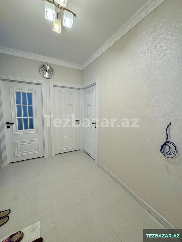 4 otagli ev satilir yeni yasamal — Mənzil, Bakı (2)
