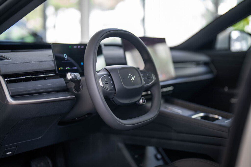 DongFeng YiPai 007, 1.5 L, 28.39 kWh, 2026 il, yeni — Avtomobillər, Bakı (11)